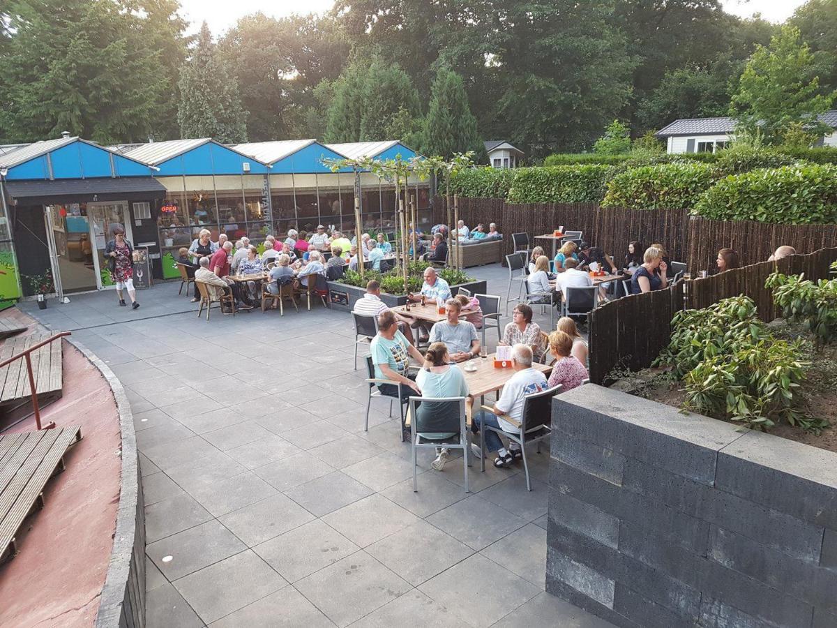 Vakantie Veluwe ワーゲニンゲン エクステリア 写真