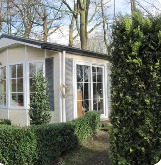 Vakantie Veluwe ワーゲニンゲン エクステリア 写真