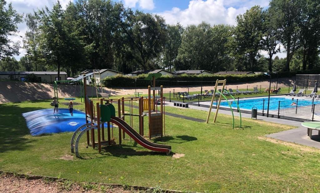 Vakantie Veluwe ワーゲニンゲン エクステリア 写真