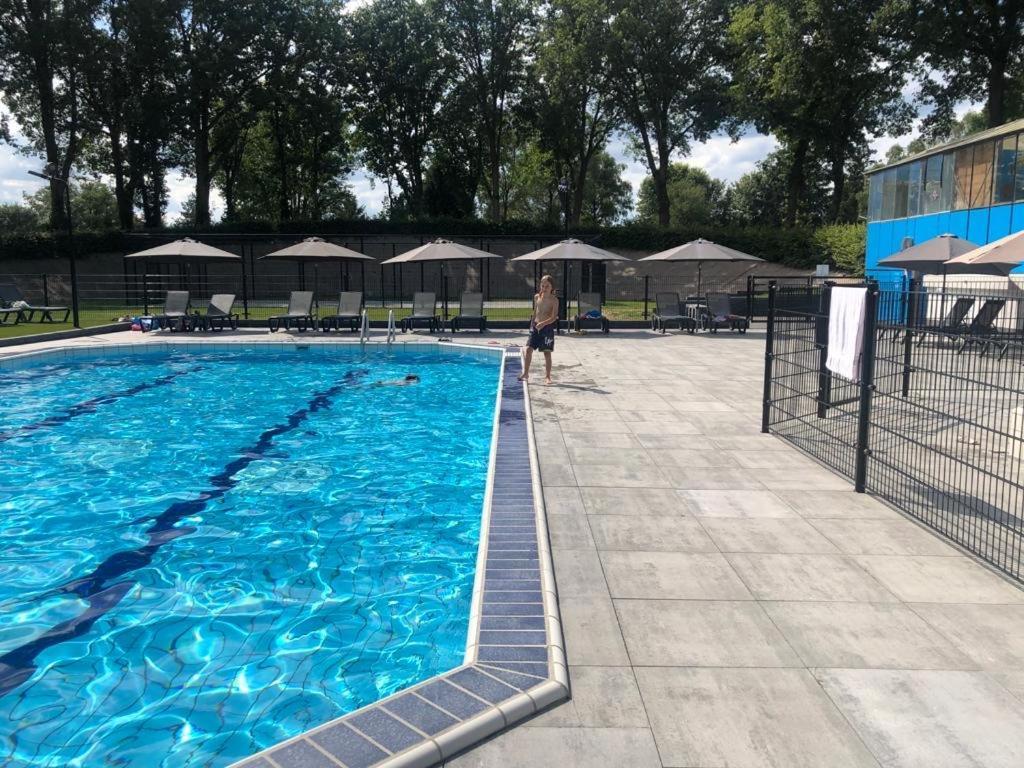 Vakantie Veluwe ワーゲニンゲン エクステリア 写真