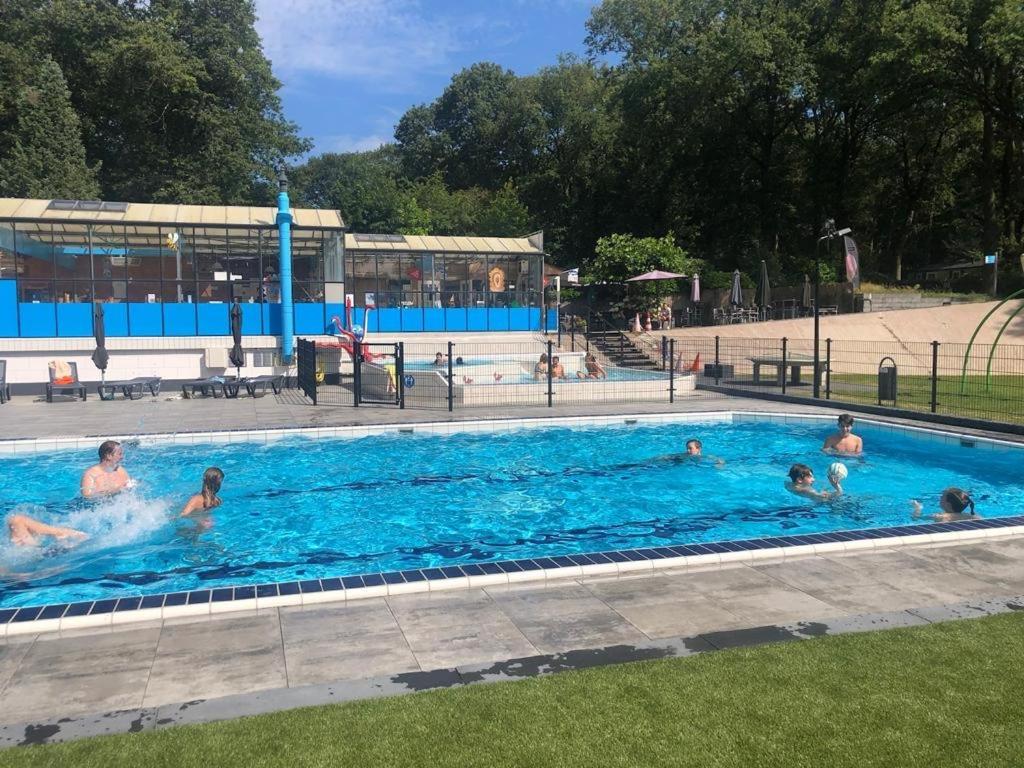 Vakantie Veluwe ワーゲニンゲン エクステリア 写真